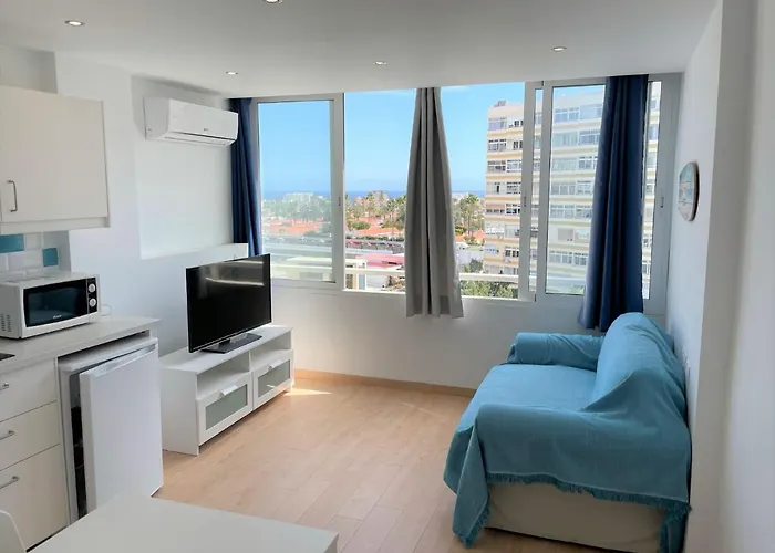 아파트 Yumbo 플라야 델 잉글스